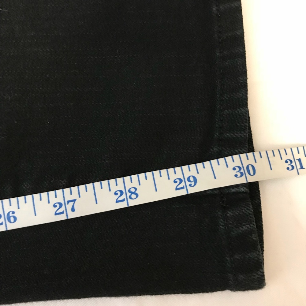 Kate Spade | Black Broome Street denim jeans 26 - Picture 7 of 7